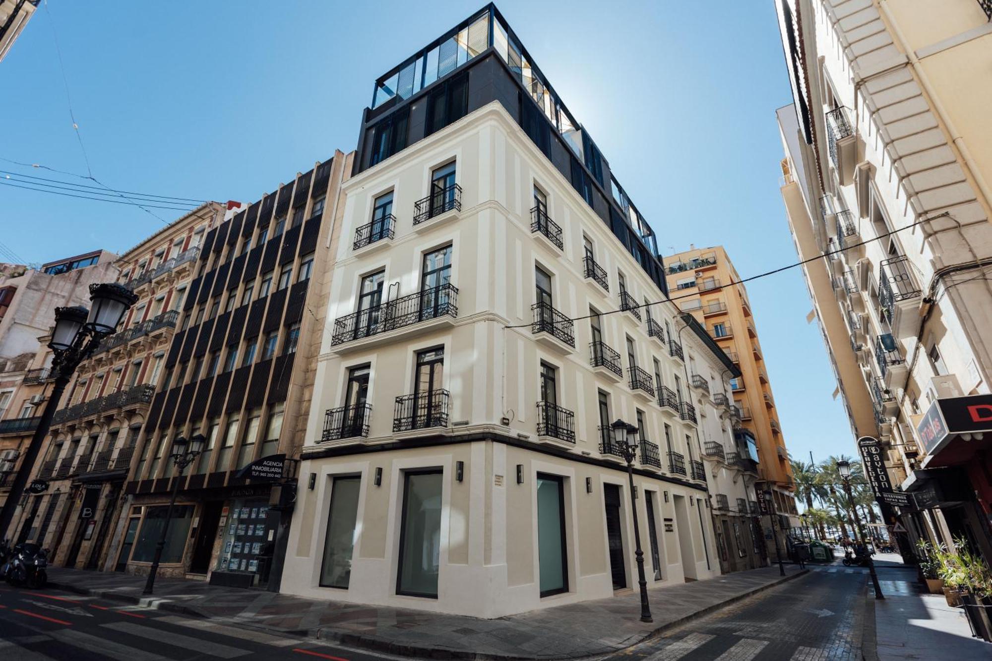 لقنت Rs Boutique Apartments المظهر الخارجي الصورة